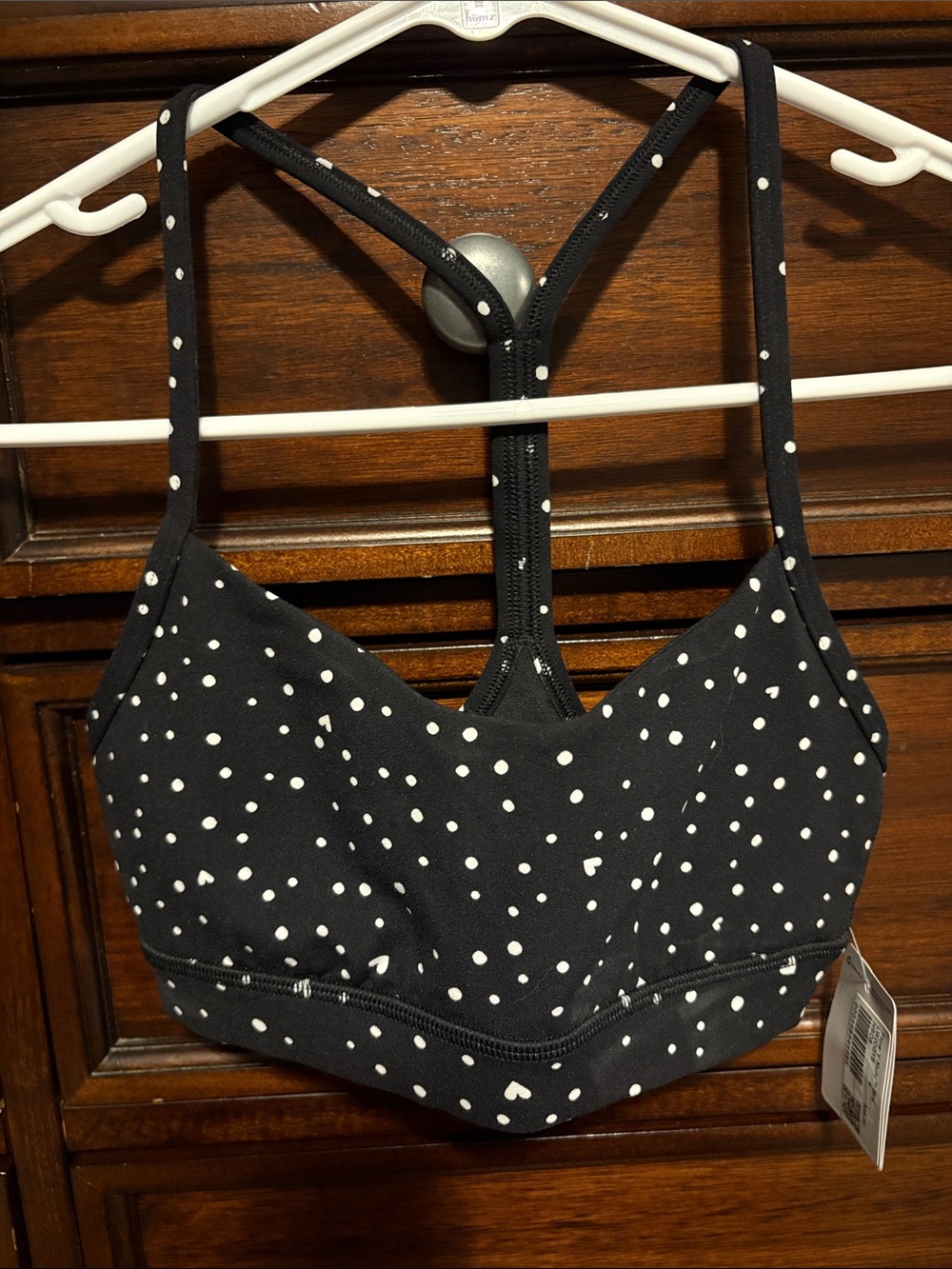 Lululemon Flow Y Nulu Bra